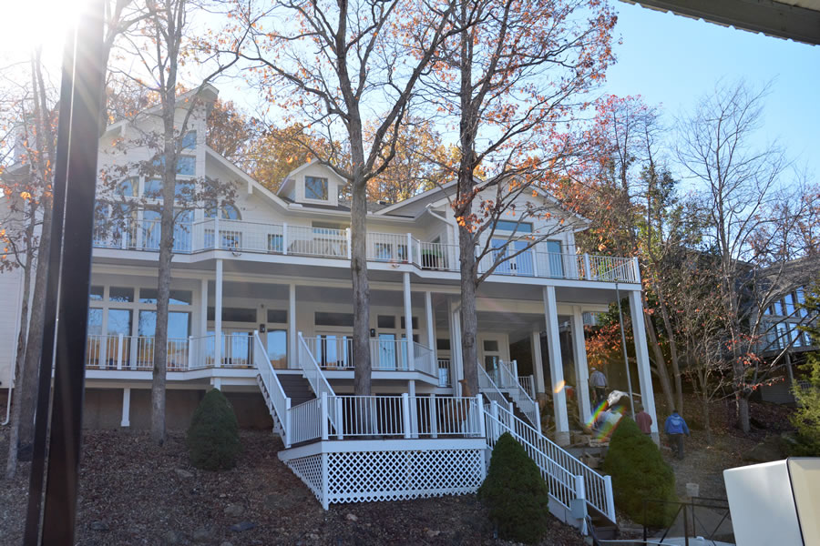 Otto Construction Home Builder Lake of the Ozarks