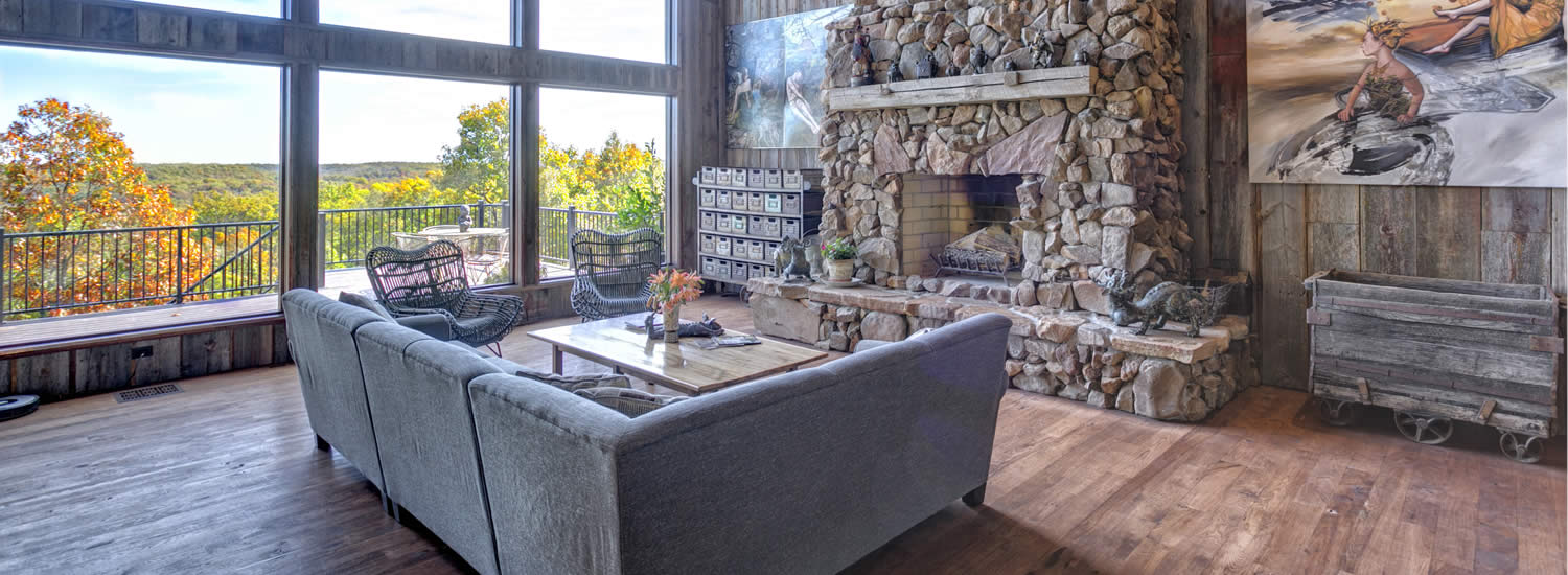 Otto Construction Home Builder Lake of the Ozarks