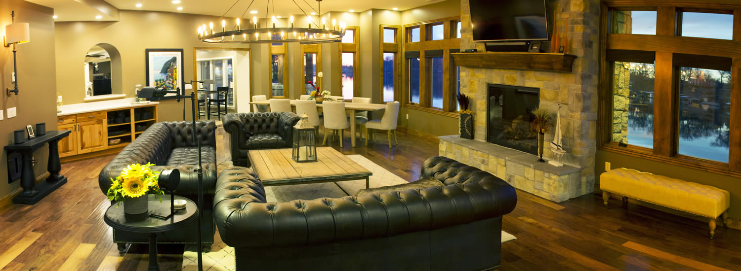 Otto Construction Home Builder Lake of the Ozarks