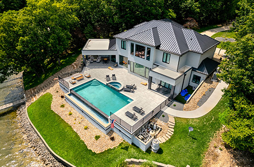 Build services at Otto Construction