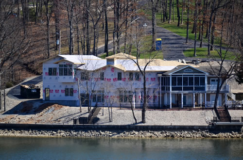 home builder at lake of the ozarks : otto construction